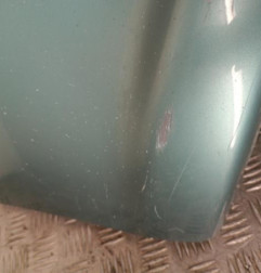 Pare choc avant PEUGEOT 206