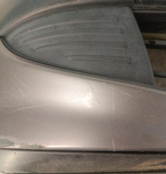 Pare choc avant RENAULT MODUS Photo n°6