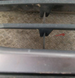 Pare choc avant RENAULT MODUS Photo n°7