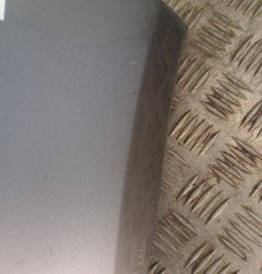 Pare choc avant RENAULT MODUS Photo n°9