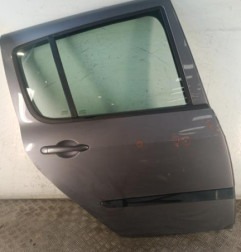 Porte arriere droit RENAULT MODUS Photo n°1