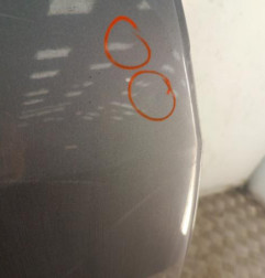 Porte arriere droit RENAULT MODUS Photo n°3