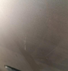 Porte arriere droit RENAULT MODUS Photo n°5