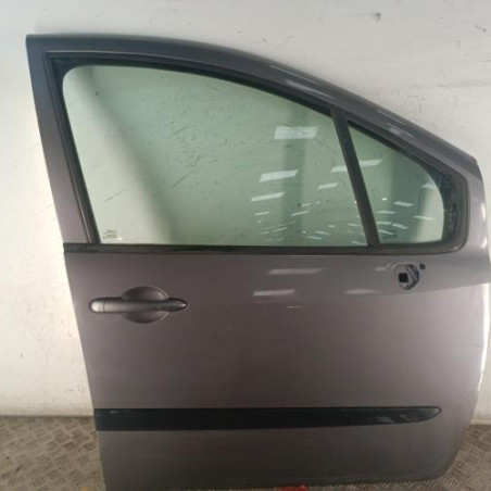Porte avant droit RENAULT MODUS Photo n°1