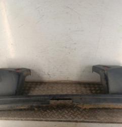 Pare choc arriere RENAULT MASTER 3 Photo n°1