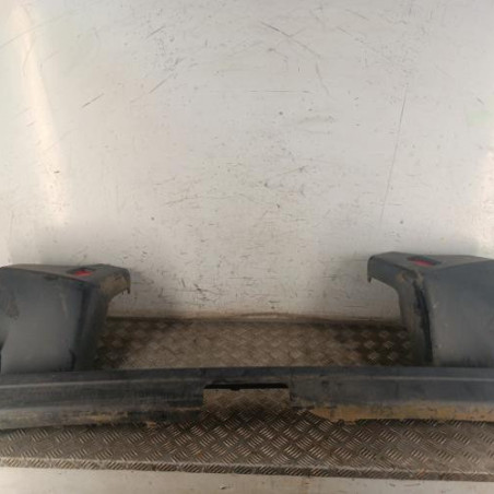 Pare choc arriere RENAULT MASTER 3 Photo n°1