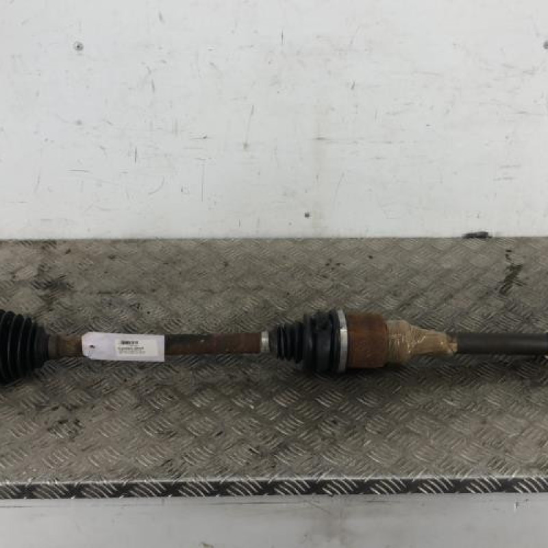 Cardan droit (transmission) RENAULT MASTER 3