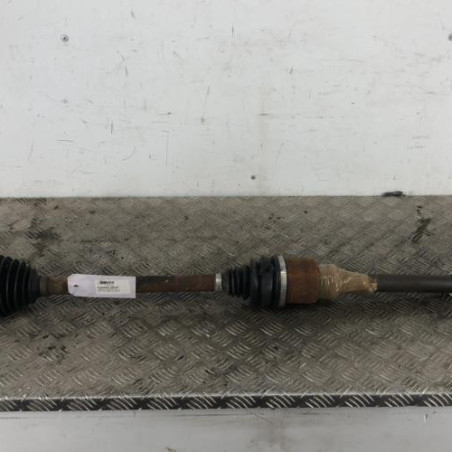 Cardan droit (transmission) RENAULT MASTER 3 Photo n°1