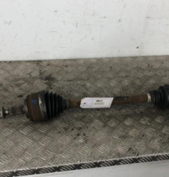 Cardan droit (transmission) RENAULT MASTER 3