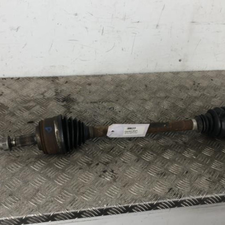 Cardan droit (transmission) RENAULT MASTER 3