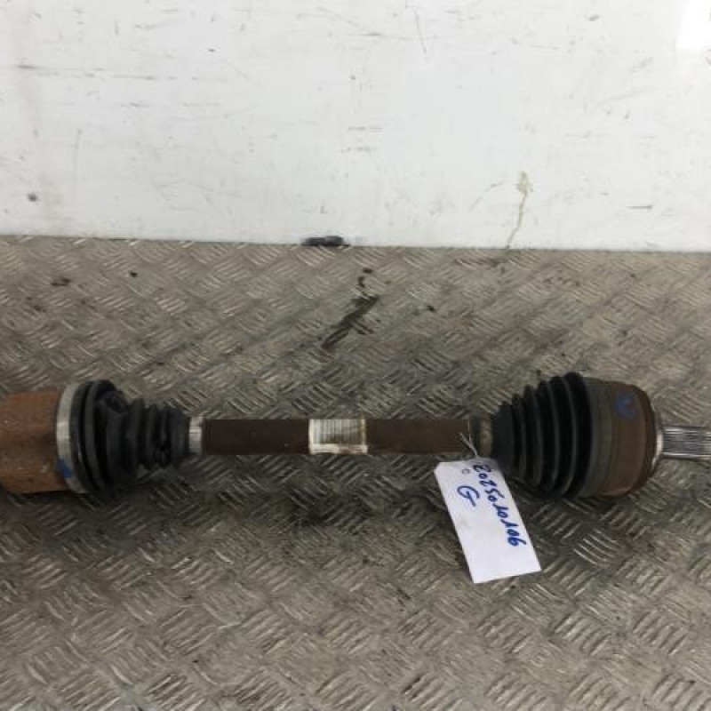 Cardan gauche (transmission) RENAULT MASTER 3