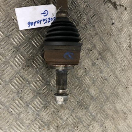 Cardan gauche (transmission) RENAULT MASTER 3