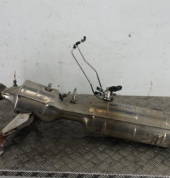 Catalyseur (echappement) RENAULT MASTER 3 Photo n°1