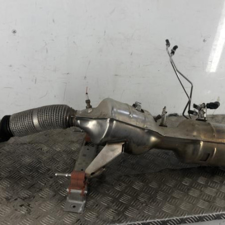 Catalyseur (echappement) RENAULT MASTER 3