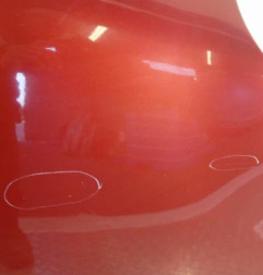 Capot RENAULT TWINGO 1 Photo n°3
