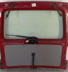 Malle/Hayon arriere VOLKSWAGEN CADDY 3 Photo n°5