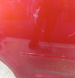 Porte laterale droit VOLKSWAGEN CADDY 3
