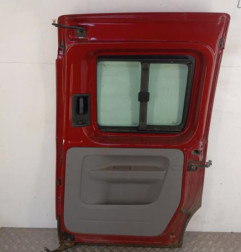 Porte laterale droit VOLKSWAGEN CADDY 3 Photo n°4