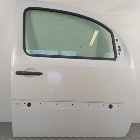 Porte avant droit RENAULT KANGOO 2 Photo n°1