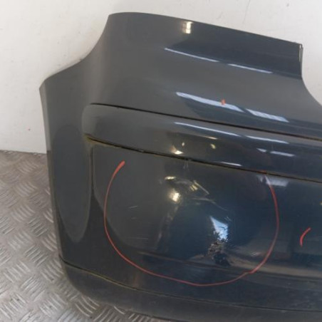 Pare choc arriere VOLKSWAGEN POLO 4