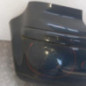 Pare choc arriere VOLKSWAGEN POLO 4