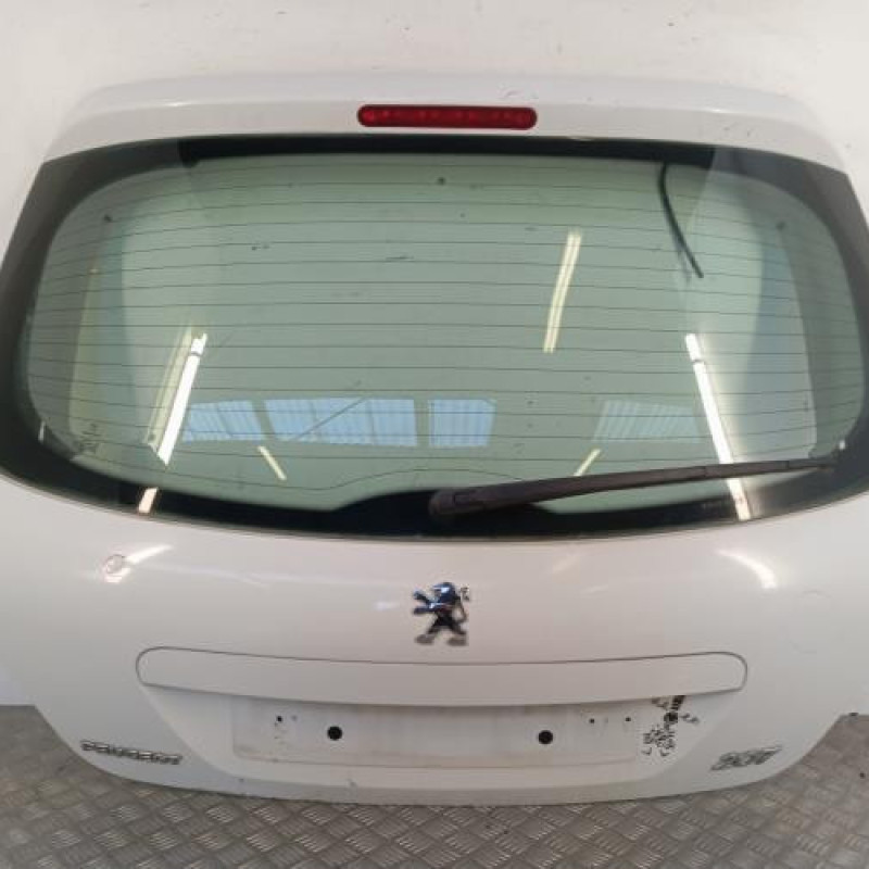 Malle/Hayon arriere PEUGEOT 207