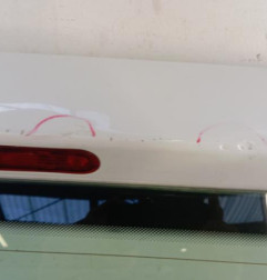 Malle/Hayon arriere PEUGEOT 207