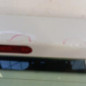 Malle/Hayon arriere PEUGEOT 207