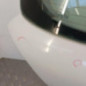 Malle/Hayon arriere PEUGEOT 207