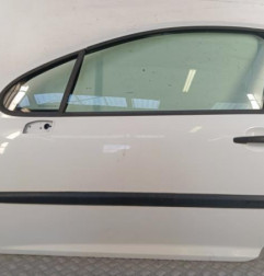 Porte avant gauche PEUGEOT 207 Photo n°1