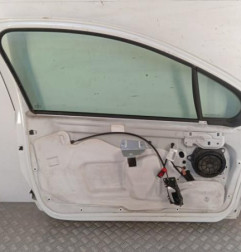 Porte avant gauche PEUGEOT 207 Photo n°5