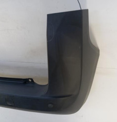 Pare choc arriere CITROEN NEMO Photo n°4