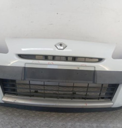 Pare choc avant RENAULT CLIO 3 Photo n°1