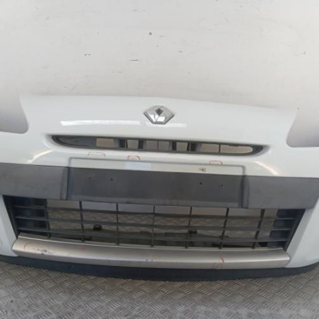 Pare choc avant RENAULT CLIO 3 Photo n°1