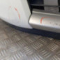 Pare choc avant RENAULT CLIO 3