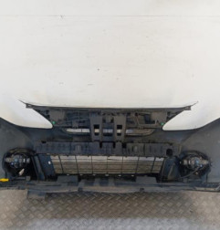 Pare choc avant RENAULT CLIO 3 Photo n°8
