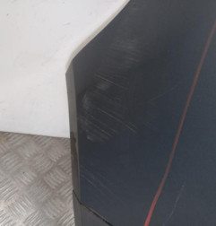 Pare choc arriere VOLKSWAGEN GOLF 5 Photo n°3