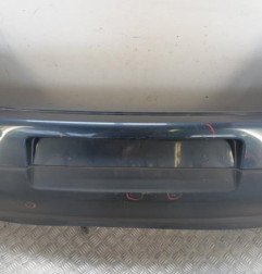 Pare choc arriere VOLKSWAGEN GOLF 5 Photo n°4
