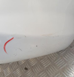 Pare choc arriere PEUGEOT 308 1 Photo n°6
