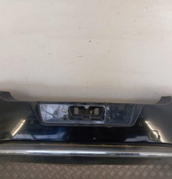 Pare choc arriere CITROEN C4 2 Photo n°1