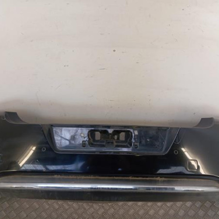 Pare choc arriere CITROEN C4 2 Photo n°1