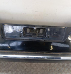Pare choc arriere CITROEN C4 2 Photo n°3