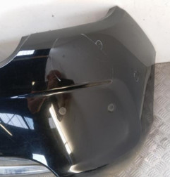 Pare choc arriere CITROEN C4 2 Photo n°4