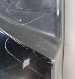 Pare choc arriere CITROEN C4 2 Photo n°6