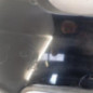 Pare choc arriere CITROEN C4 2