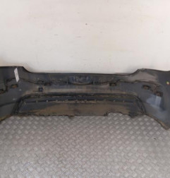 Pare choc arriere CITROEN C4 2 Photo n°8