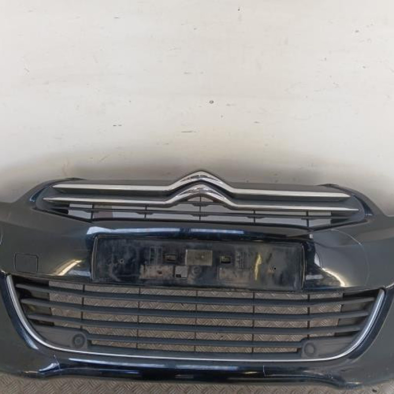 Pare choc avant CITROEN C4 2