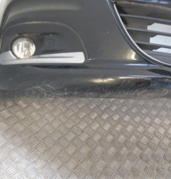 Pare choc avant CITROEN C4 2 Photo n°3