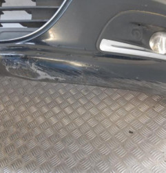 Pare choc avant CITROEN C4 2 Photo n°6