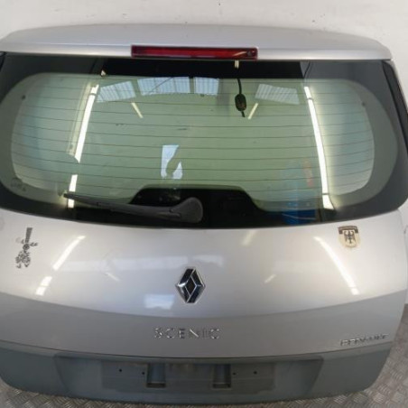 Malle/Hayon arriere RENAULT SCENIC 2 Photo n°1